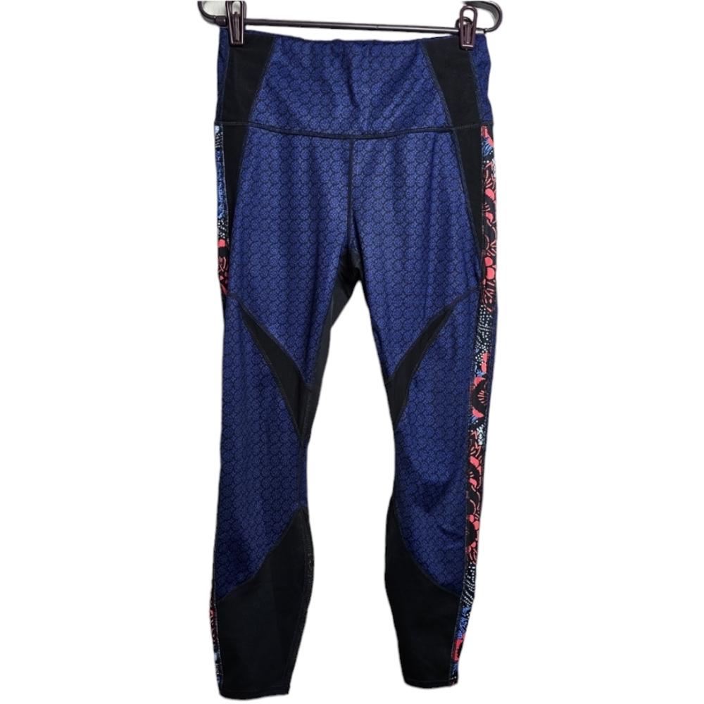 Athleta Womens Lotus Precision Tight Size Medium‎